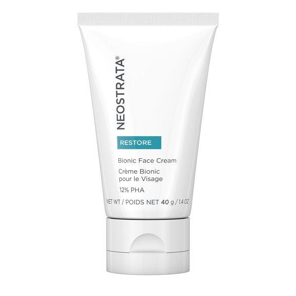NeoStrata Hidratáló bőrápoló ránctalanító krém Restore (Bionic Face
Cream) 40 g