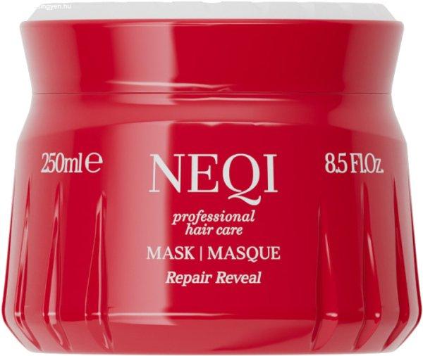NEQI Tápláló hajmaszk Repair Reveal (Mask) 250 ml