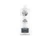 Nioxin Revitalizl vkonyszl s ritkul hajra System 2 (C