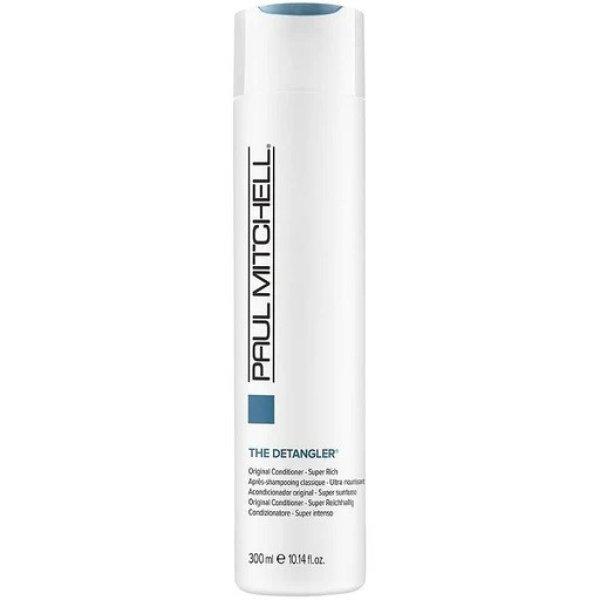 Paul Mitchell Kondicionáló a haj könnyű kifésüléséért Original (The
Detangler Super Rich Conditioner) 300 ml
