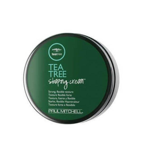 Paul Mitchell Hajformázó krém az erős fixálásért Tea Tree (Shaping Cream)
85 g