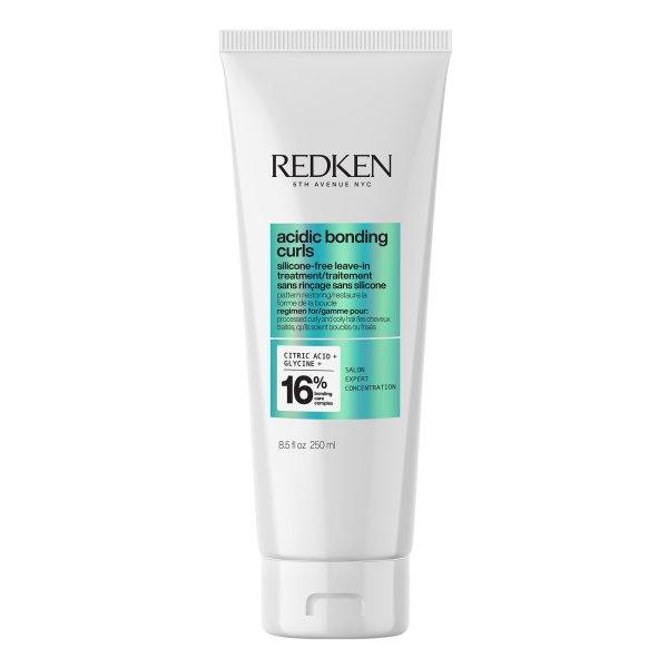 Redken Öblítést nem igénylő kezelés göndör és hullámos hajra Acidic
Bonding Curls (Leave-In Treatment) 250 ml