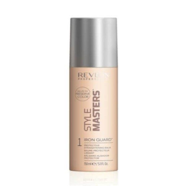 Revlon Professional Kondicionáló a haj hővédelmére Style Masters (Smooth
Iron Guard) 150 ml