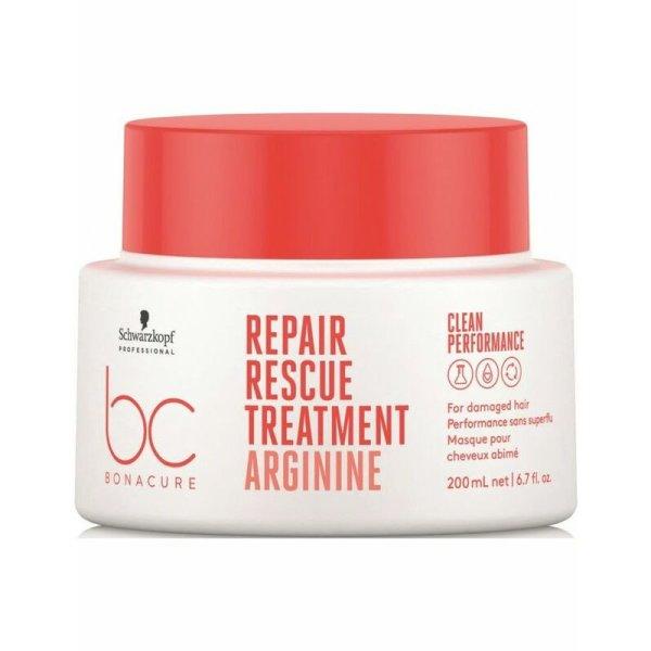 Schwarzkopf Professional Megújító maszk sérült hajra Repair Rescue
(Treatment) 200 ml