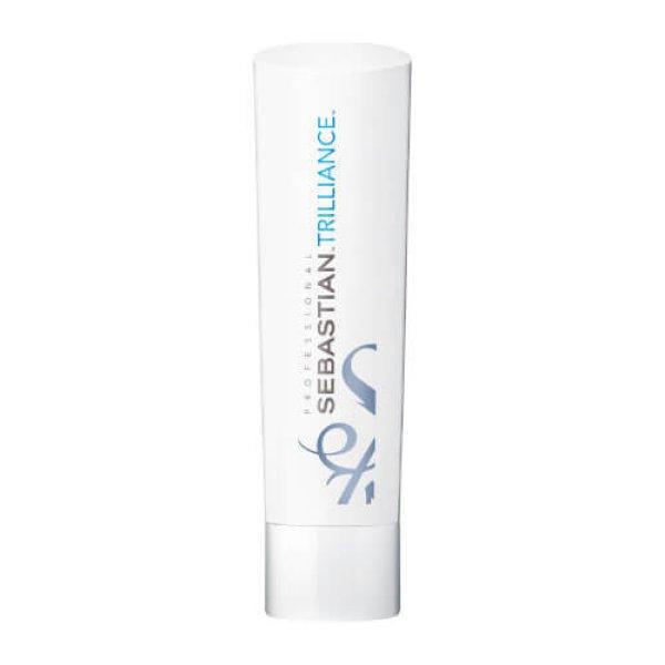 Sebastian Professional Kondicionáló a ragyogó fényű hajért Trilliance
(Conditioner) 1000 ml