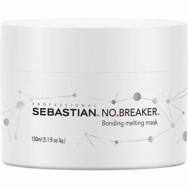 Sebastian Professional Maszka sérült hajra No.Breaker (Bonding Melting Mask)
150 ml