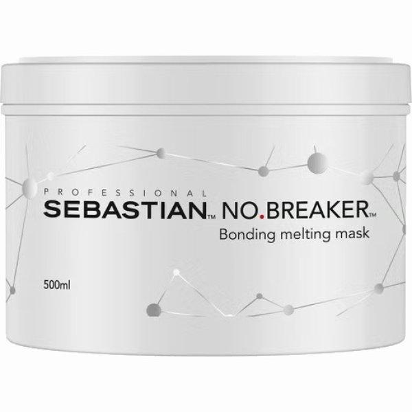 Sebastian Professional Maszka sérült hajra No.Breaker (Bonding Melting Mask)
500 ml