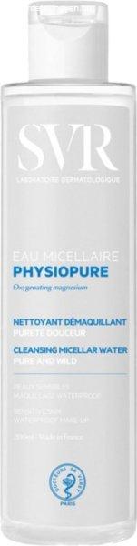 SVR Micellás víz érzékeny bőrre Physiopure (Cleansing Micellar Water) 200
ml