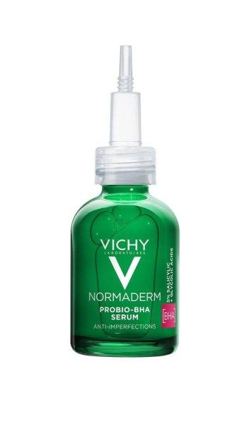 Vichy Peeling szérum problémás bőrre Normaderm (Probio-BHA-Serum) 30 ml
