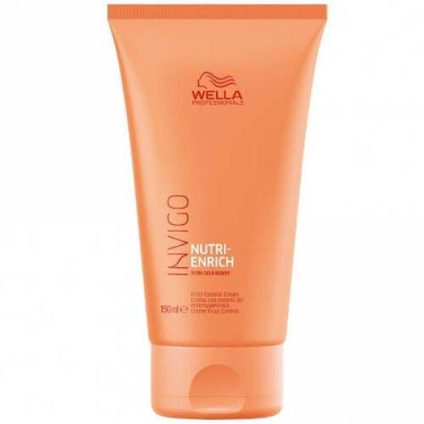 Wella Professionals Friss Invigo Nutri- Enrich száraz és sérült hajra Invigo
Nutri- Enrich (Frizz Control Cream) Invigo Nutri- Enrich (Frizz Control Cream)
150 ml