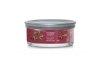 Yankee Candle Illatgyertya Signature tumbler Black Cherry 34