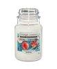 Yankee Candle Illatgyertya Home Inspiration nagy Pomegranate