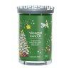 Yankee Candle Illatgyertya Signature tumbler nagy Shimmering