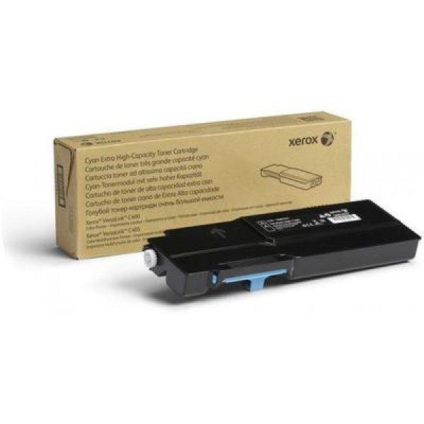 Xerox VersaLink C400,C405 toner CIÁN 8K (Eredeti)