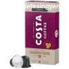 Kvkapszula, Nespresso kompatibilis, 10 db, COSTA, "S