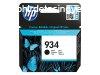 HP C2P19AE No.934 Eredeti Fekete Tintapatron