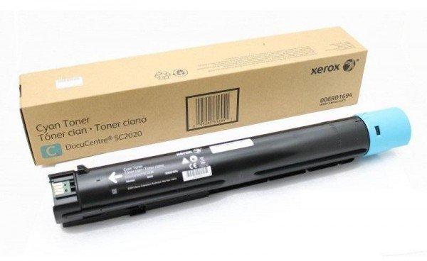 Xerox SC2020 Eredeti Cyan Toner