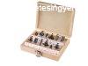 EXTOL CRAFT felsmar klt. 12db, kisebb szett (fadobozban) ;