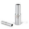 FORTUM dugfej, hossztott, 1/4&#039;, 13mm, 61CrV5, mat