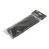 EXTOL PREMIUM kbelktegel 4,8250mm 100db, fekete nylon; U