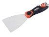 EXTOL PREMIUM spakli, thet; 15 cm, inox, kt komponenses m