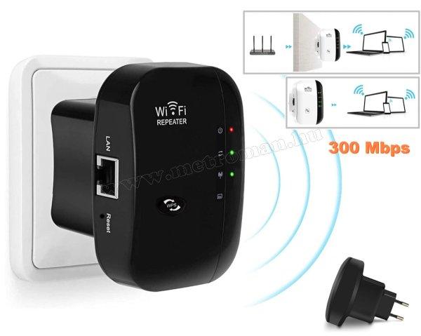 Wifi jelerősítő Router MK339A