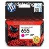 HP CZ111AE Tintapatron Magenta 600 oldal kapacits No.655