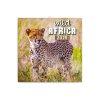 Falinaptr kpes lemeznaptr 300x300mm, Wild Africa Realsyst
