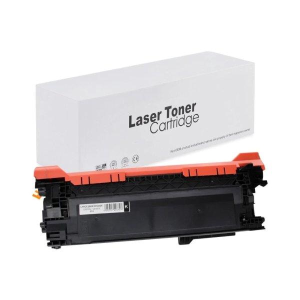 WB HP CE400X No.507X CE250X No.504X CRG723 Black Utángyártott Toner 11.000
oldal kapacitás