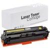 WB HP CF402X No.201X CRG045H Yellow Utngyrtott Toner 2.200
