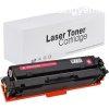 WB HP CF403X No.201X CRG045H Magenta Utngyrtott Toner 2.20