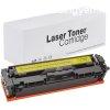 WB HP CF532A No.205A Yellow Utngyrtott Toner 900 oldal kap