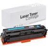 WB HP CF541A No.203A CRG054 Cyan Utngyrtott Toner 1.300 ol
