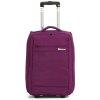 Benzi lila Wizzair 55x40x23 sszehajthat brnd, kabinbrn