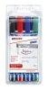 Flipchart marker kszlet, 1,5-3 mm, kpos, EDDING "380&