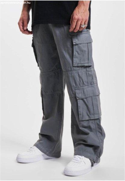DEF Cargohosen grey
