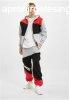 Dangerous DNGRS Sweat Suit grey/black/red
