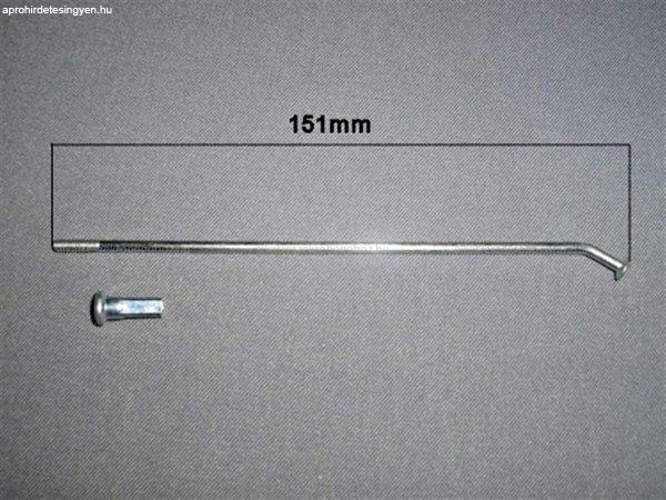 Külő 151mm Dirt Bike 14 (hajlított)"