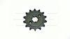 Lnckerk els 420 14 fogas 14/17mm-es tengelyre