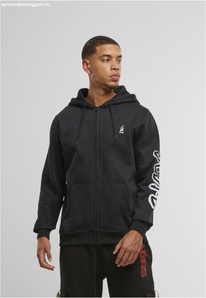 Dangerous DNGRS Fast Zip Hoodies black