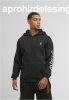 Dangerous DNGRS Fast Zip Hoodies black