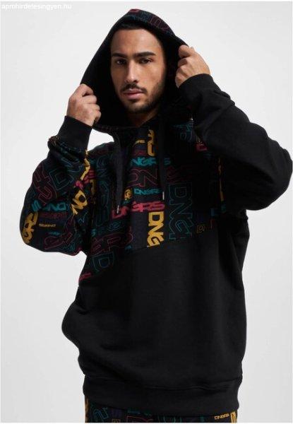Dangerous DNGRS Hoody Maze black