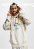 Dangerous DNGRS Hoody Maze white