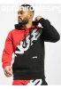 Dangerous DNGRS Proteles Hoody black/red