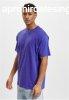 DEF Basic T-Shirts dazzling blue