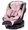 Chipolino Hypnotic autsls I-Size 40-150cm - Pink Marshmal