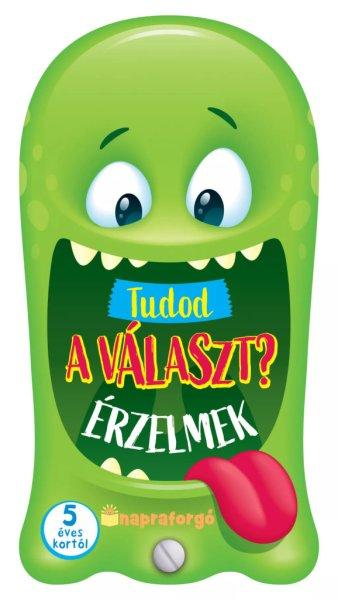 Tudod a választ? - Érzelmek 