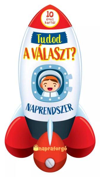 Tudod a választ? - Naprendszer 