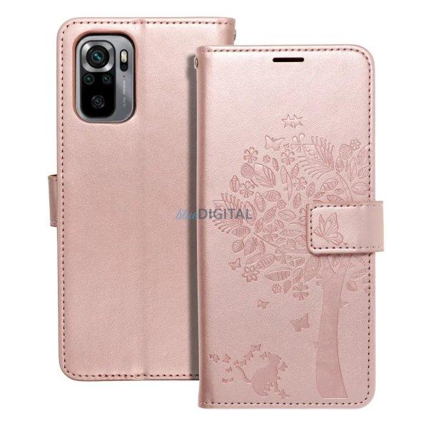 Forcell Mezzo flipes tok Xiaomi Mi 11 Lite 5G / MI 11 Lite LTE (4G) / mi 11 Lite
fa rose arany
