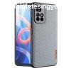 Dux Ducis Fino tok nejlon anyaggal bortva a POCO M4 PRO 5G 
